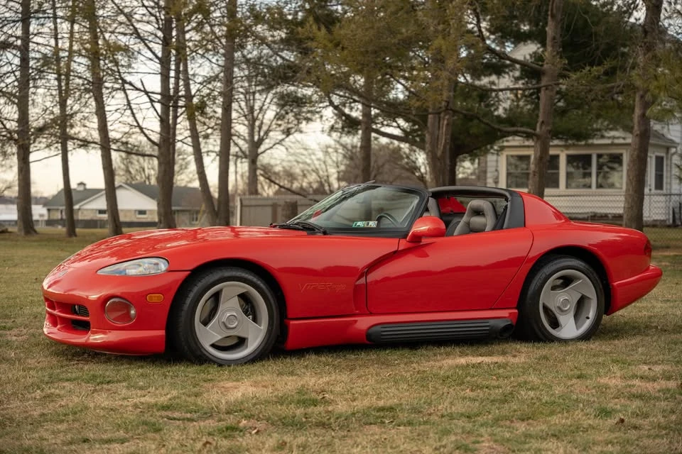 1994 Dodge Viper 1st Gen - Image 7 of 20