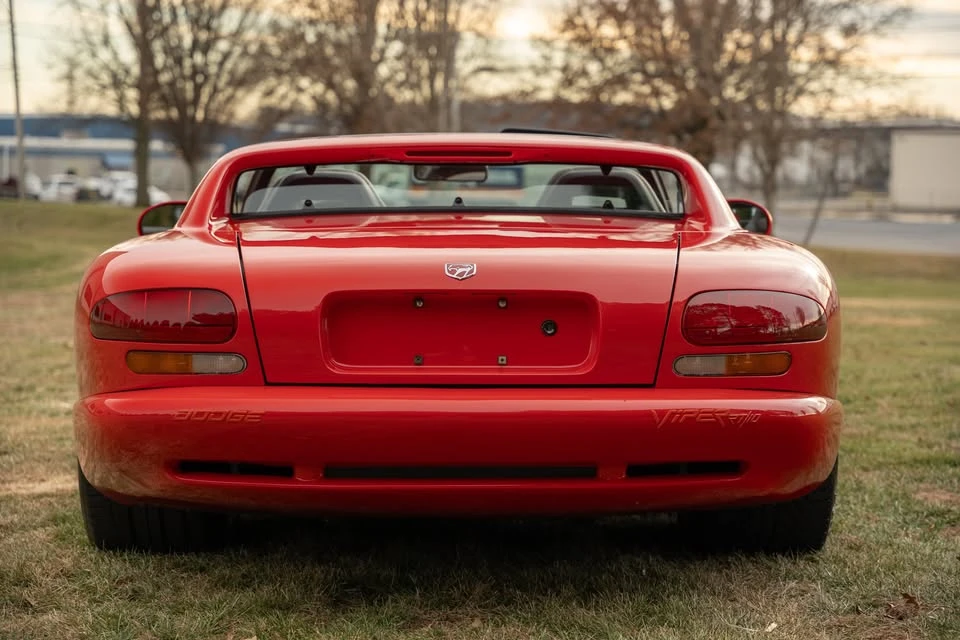 1994 Dodge Viper 1st Gen - Image 4 of 20