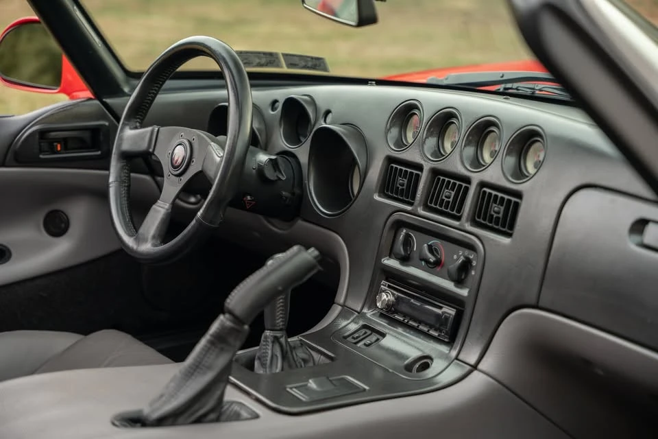 1994 Dodge Viper 1st Gen - Image 12 of 20