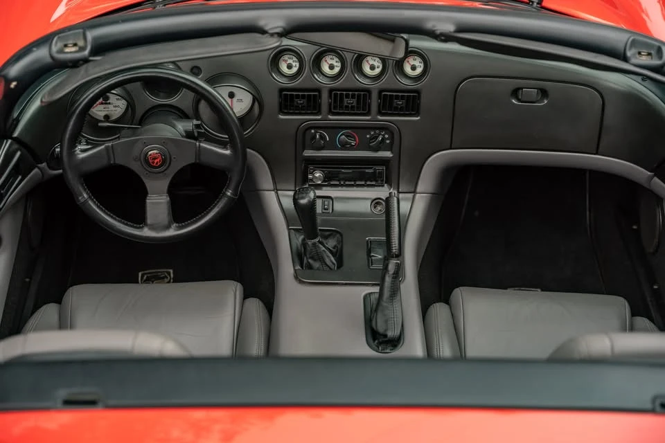 1994 Dodge Viper 1st Gen - Image 10 of 20