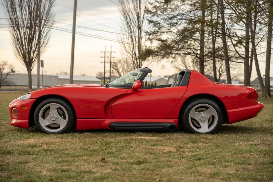 1994 Dodge Viper 1st Gen - Image 6 of 20