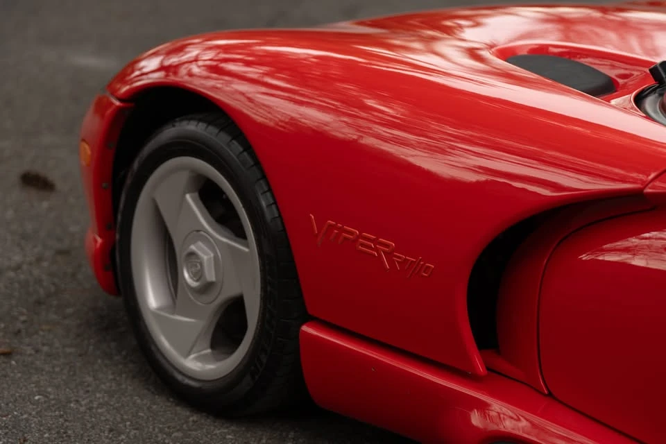1994 Dodge Viper 1st Gen - Image 18 of 20