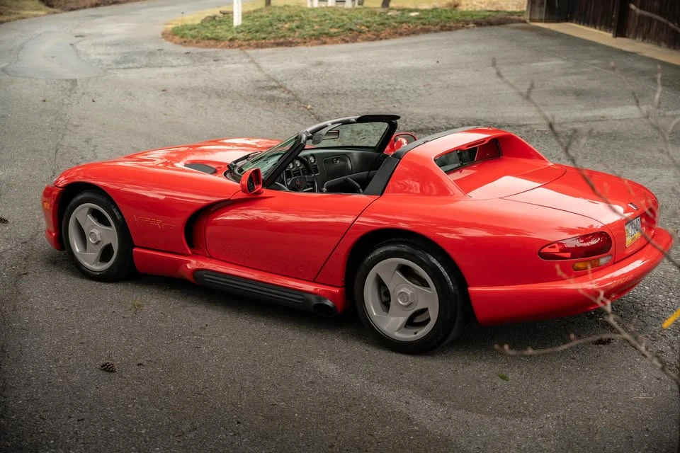 1994 Dodge Viper 1st Gen - Image 5 of 20