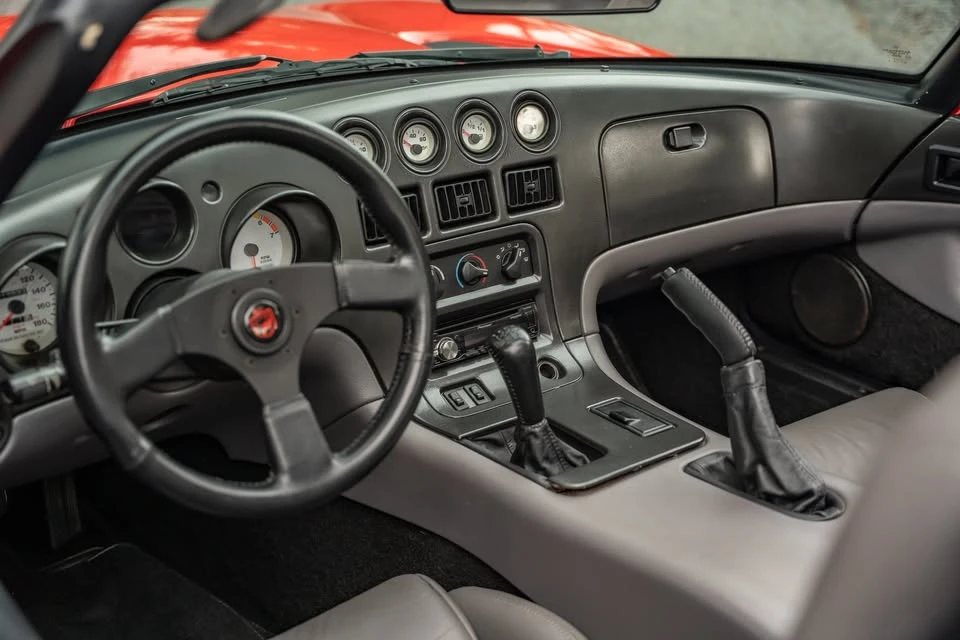 1994 Dodge Viper 1st Gen - Image 8 of 20