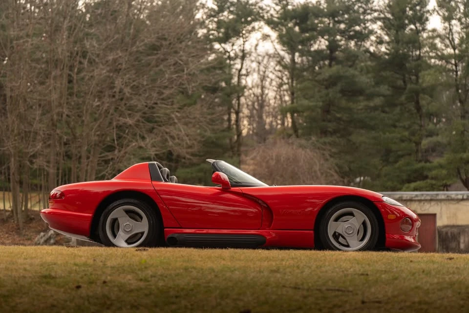 1994 Dodge Viper 1st Gen - Image 2 of 20
