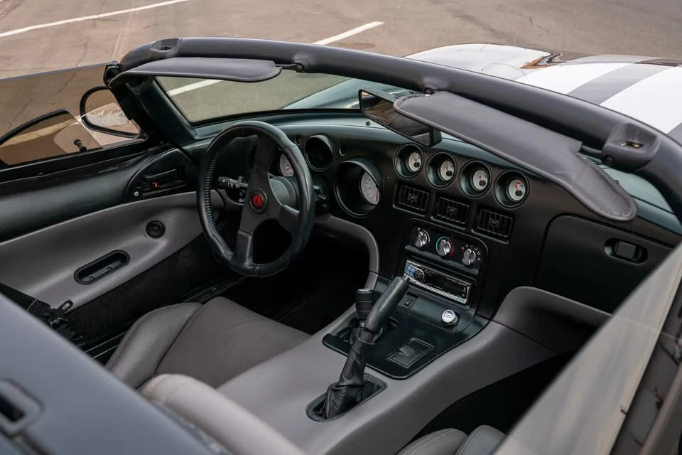 1994 Dodge Viper 1st Gen - Image 15 of 20