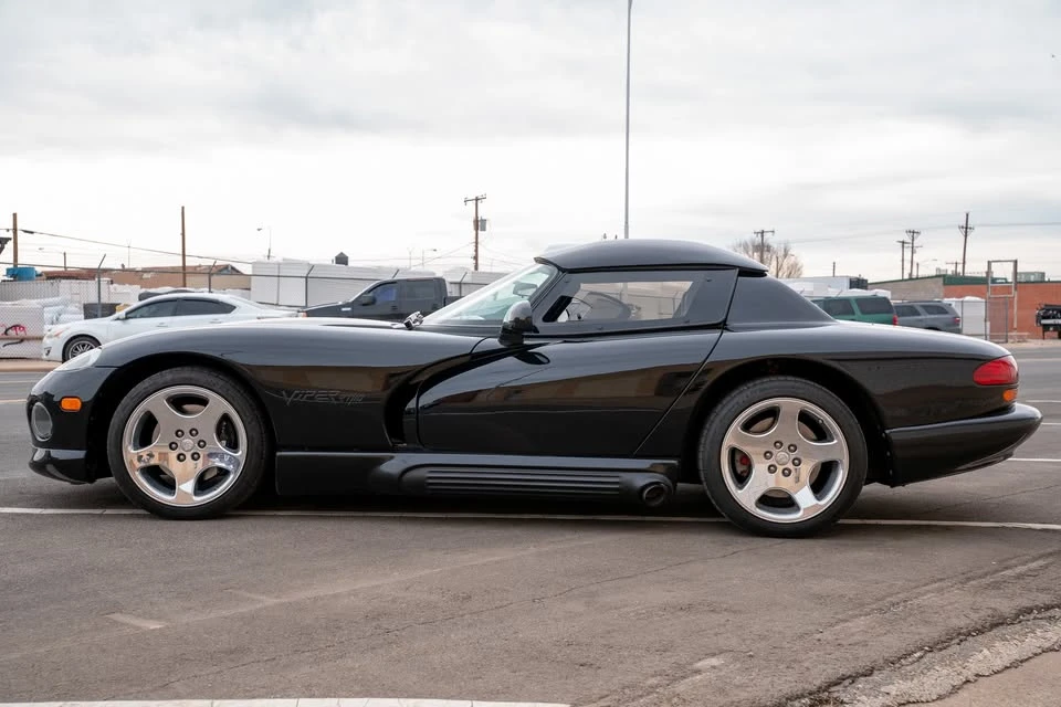 1994 Dodge Viper 1st Gen - Image 5 of 20