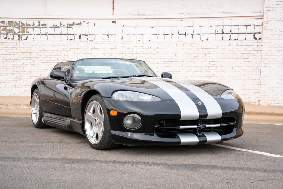1994 Dodge Viper 1st Gen - Image 10 of 20