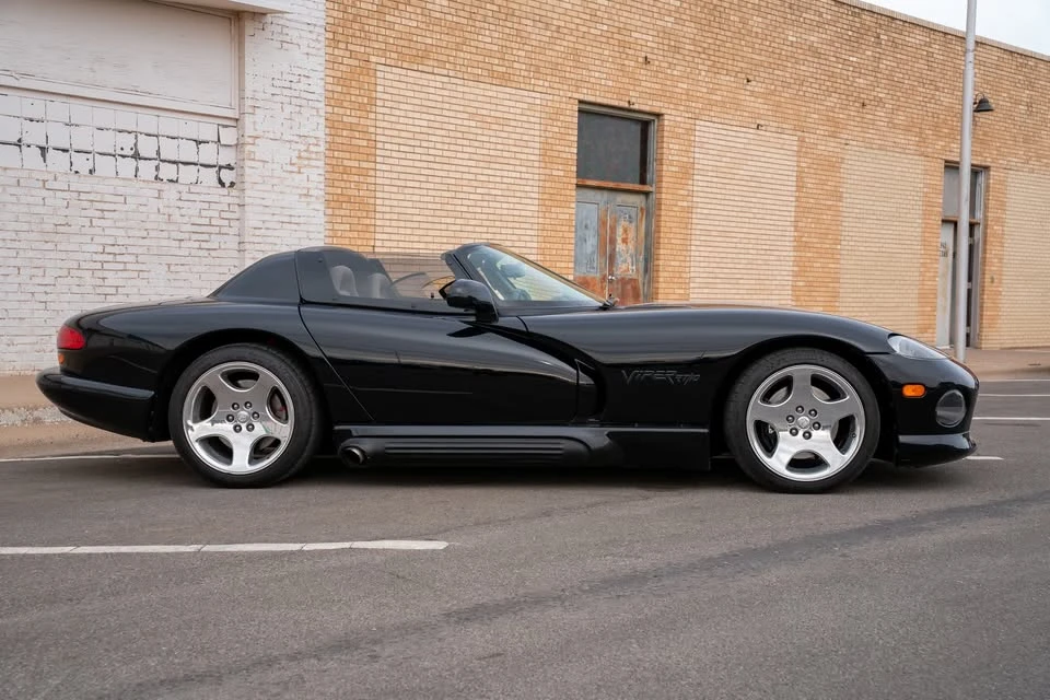 1994 Dodge Viper 1st Gen - Image 9 of 20