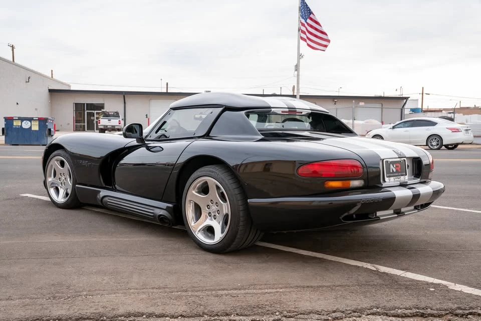 1994 Dodge Viper 1st Gen - Image 6 of 20