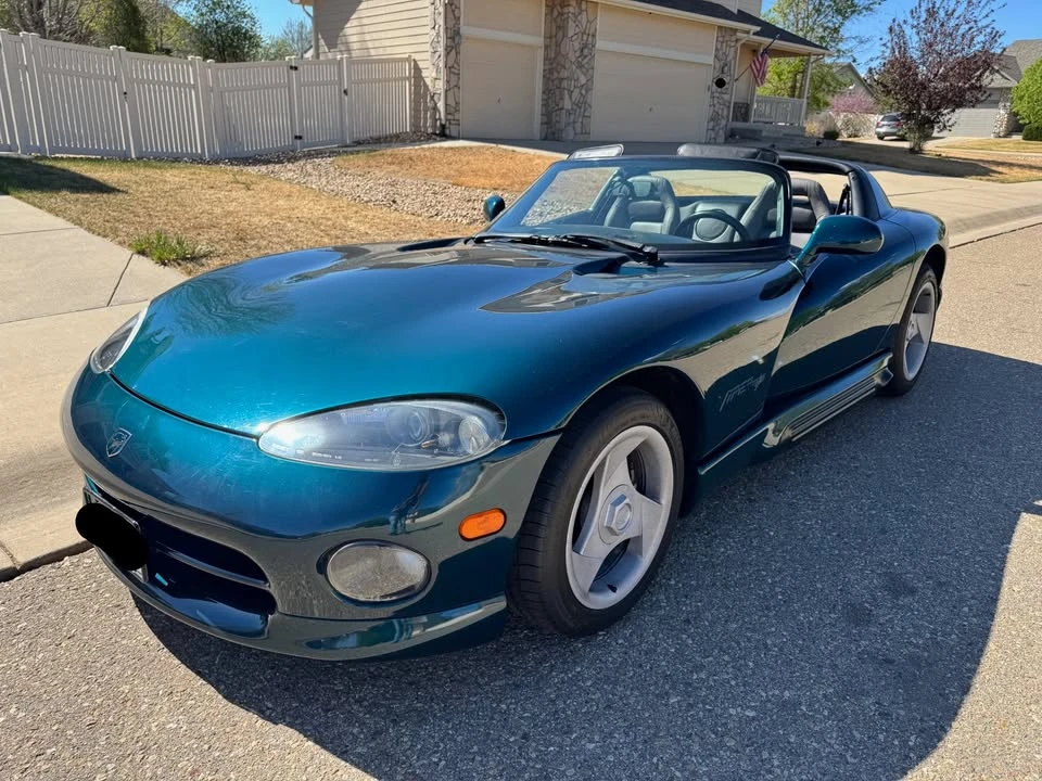 1994 Dodge Viper 1st Gen - Image 2 of 16