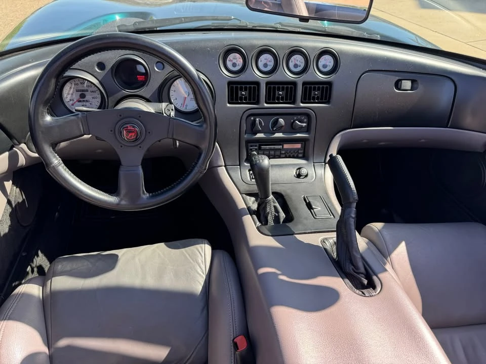 1994 Dodge Viper 1st Gen - Image 6 of 16