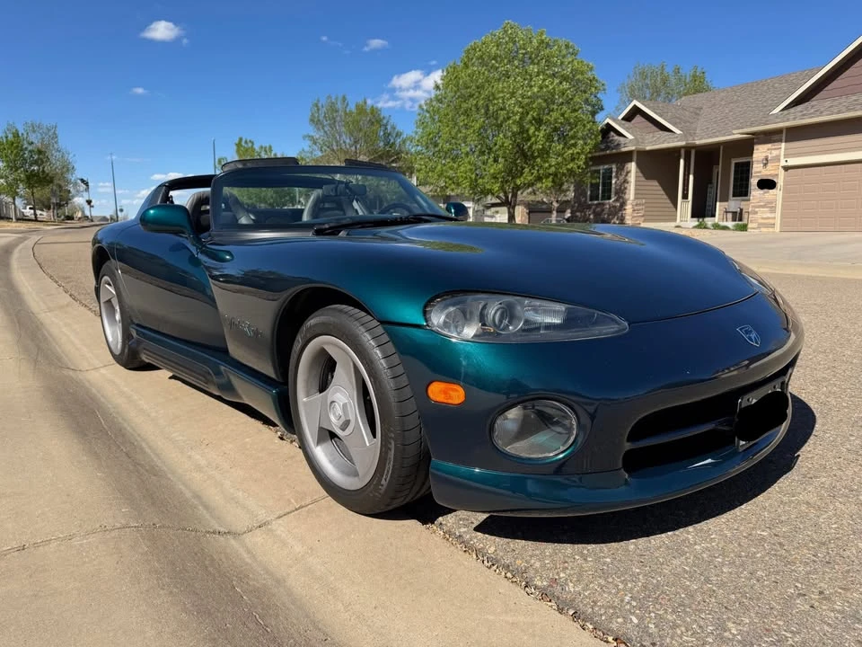 1994 Dodge Viper 1st Gen - Image 3 of 16