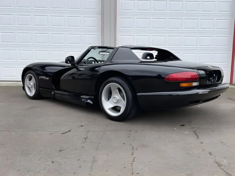 1994 Dodge Viper 1st Gen - Image 3 of 12