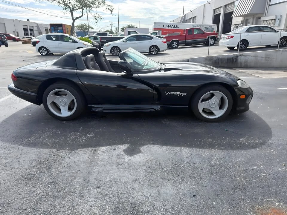 1994 Dodge Viper 1st Gen - Image 6 of 12