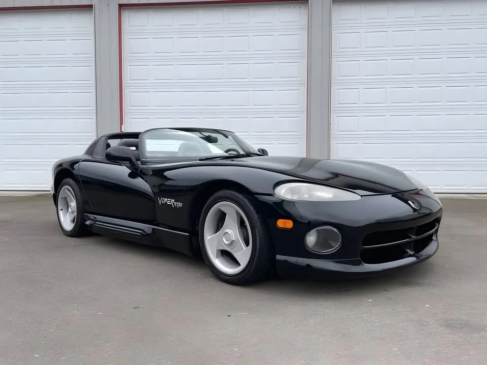 1994 Dodge Viper 1st Gen - Image 7 of 12
