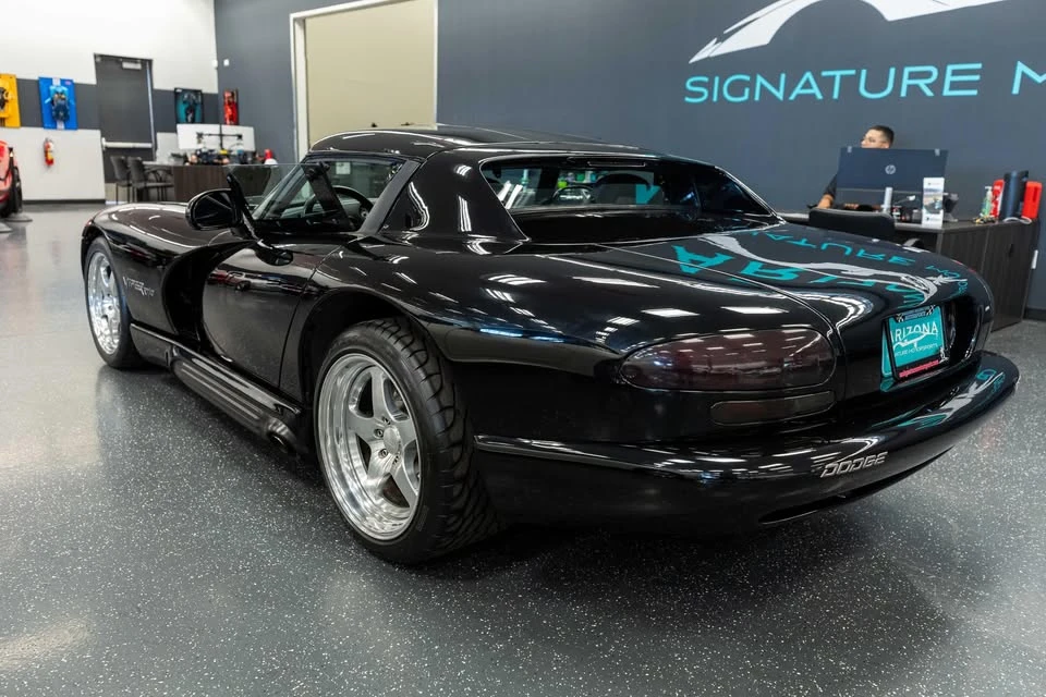 1994 Dodge Viper 1st Gen - Image 7 of 14