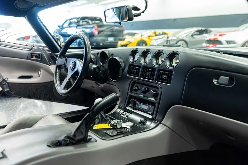 1994 Dodge Viper 1st Gen - Image 10 of 14