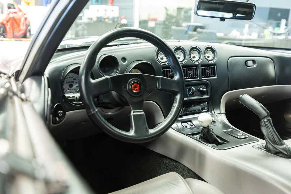 1994 Dodge Viper 1st Gen - Image 8 of 14