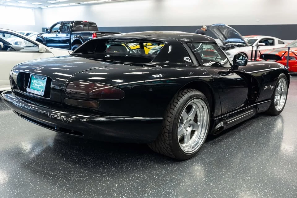 1994 Dodge Viper 1st Gen - Image 4 of 14