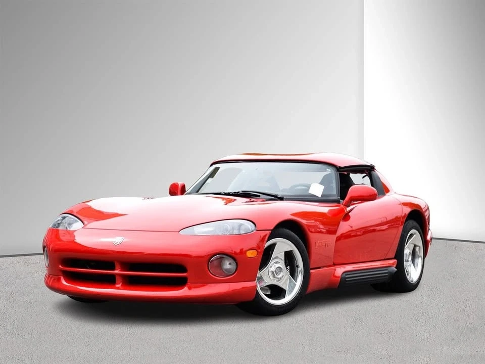 1994 Dodge Viper 1st Gen - Image 4 of 10