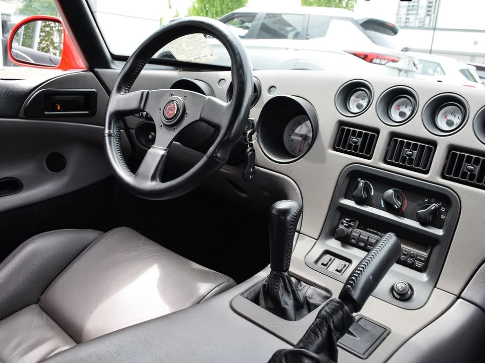 1994 Dodge Viper 1st Gen - Image 16 of 20