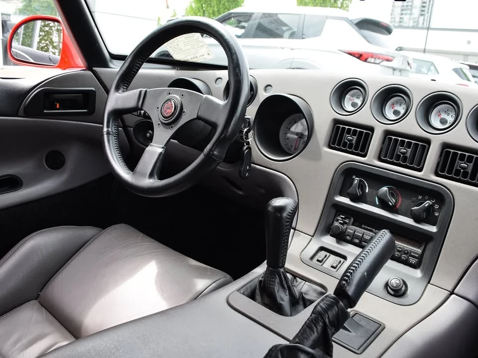 1994 Dodge Viper 1st Gen - Image 16 of 20