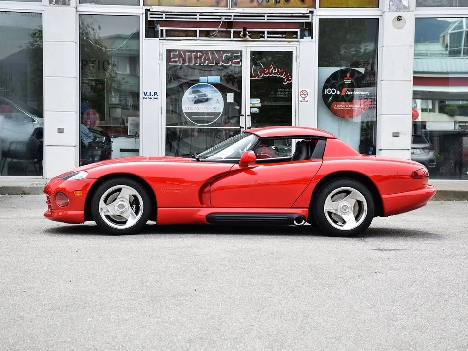 1994 Dodge Viper 1st Gen - Image 3 of 20