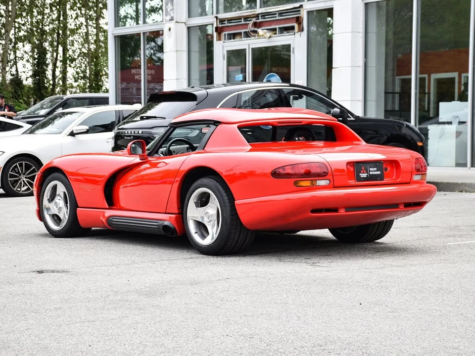 1994 Dodge Viper 1st Gen - Image 4 of 20