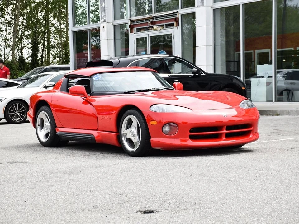 1994 Dodge Viper 1st Gen - Image 11 of 20