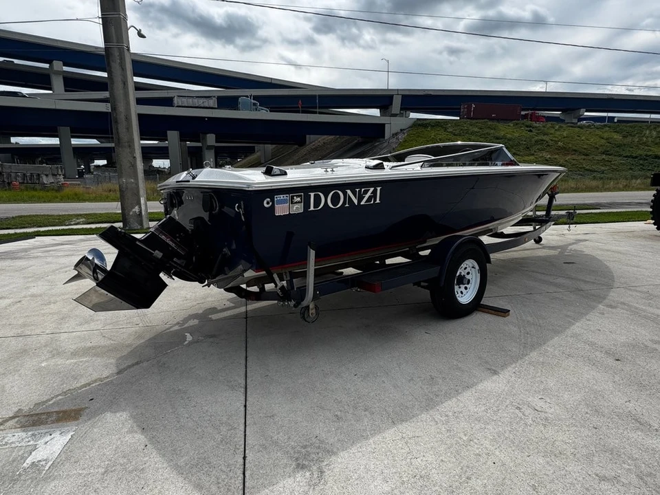 1994 Donzi - Image 3 of 21