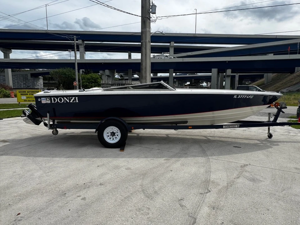 1994 Donzi - Image 4 of 21