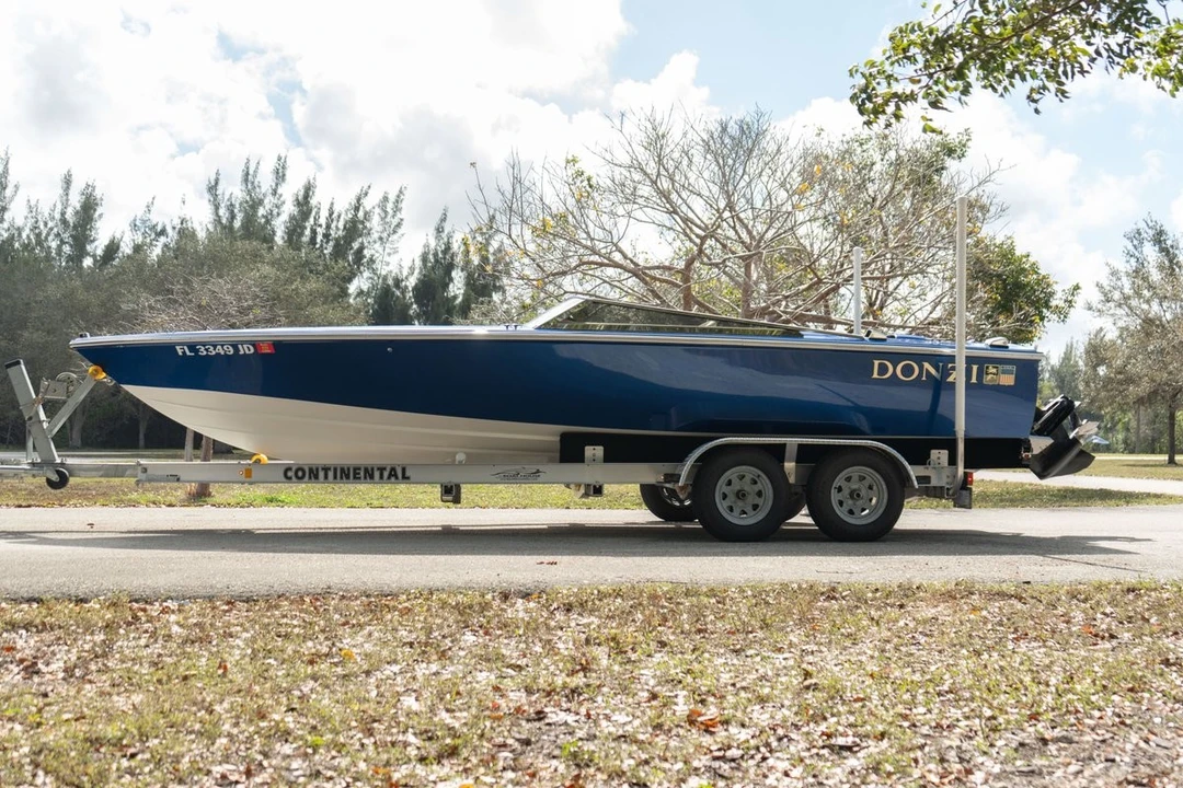 1994 Donzi - Image 3 of 21