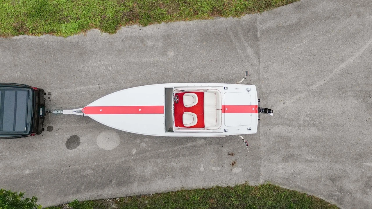 1994 Donzi - Image 3 of 21