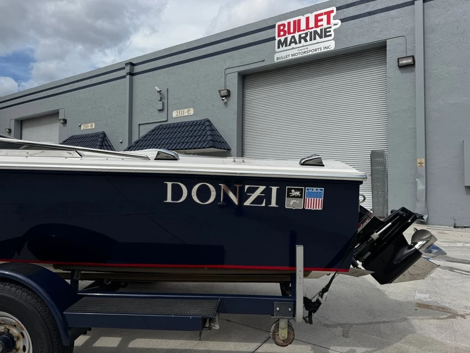 1994 Donzi - Image 12 of 21