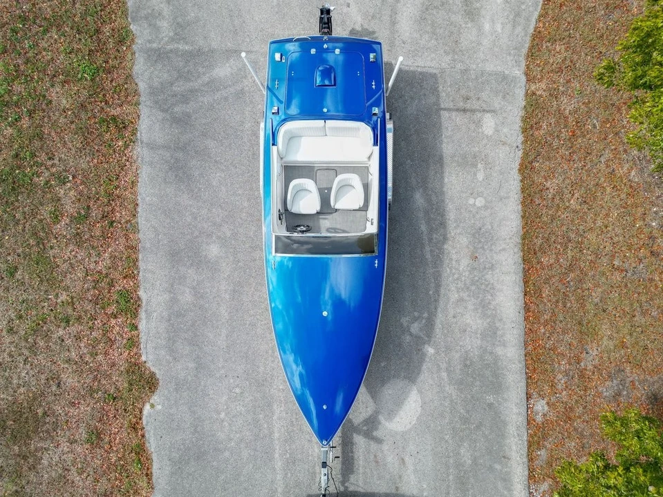 1994 Donzi - Image 7 of 21
