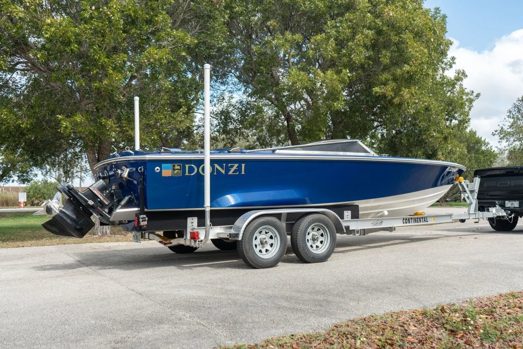 1994 Donzi - Image 10 of 21