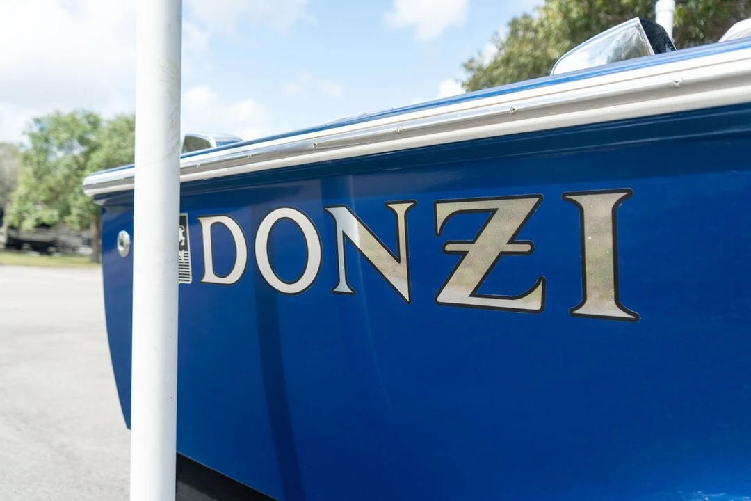 1994 Donzi - Image 14 of 21