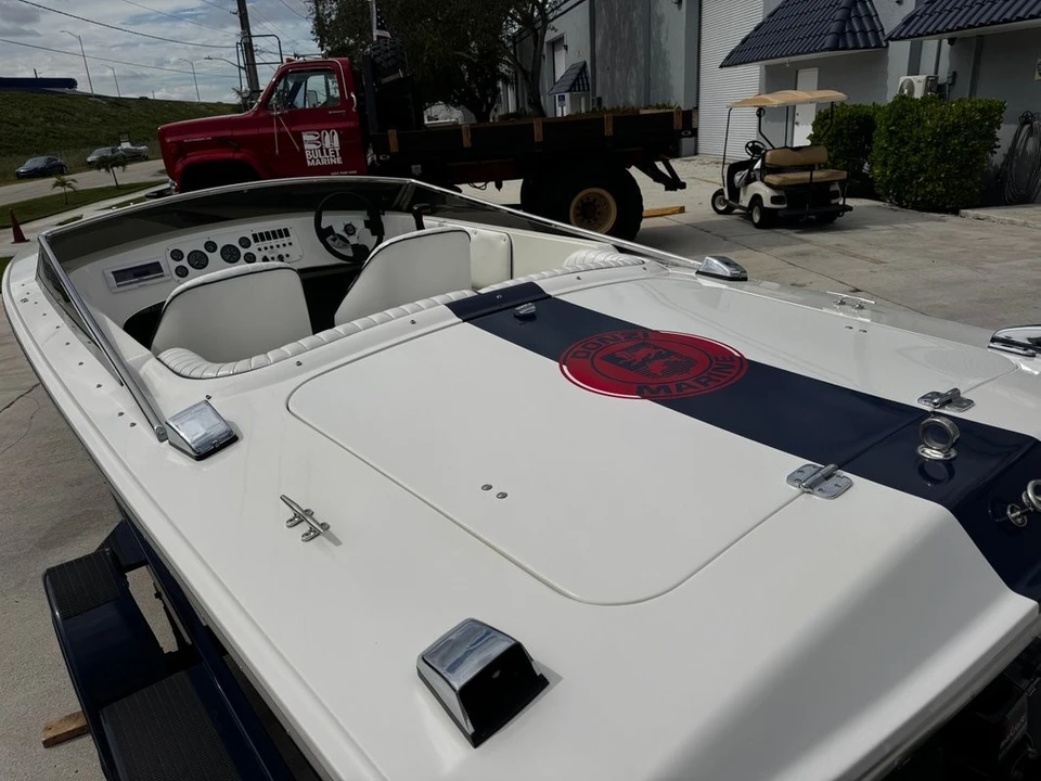 1994 Donzi - Image 19 of 21