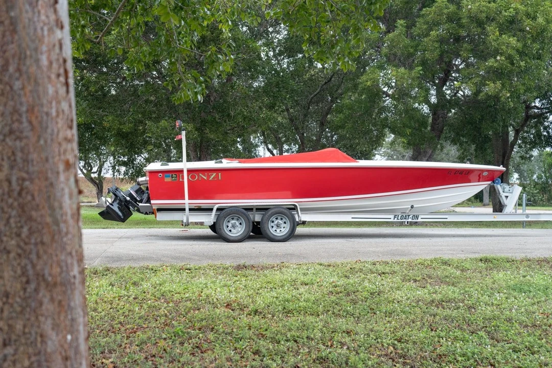 1994 Donzi - Image 21 of 21