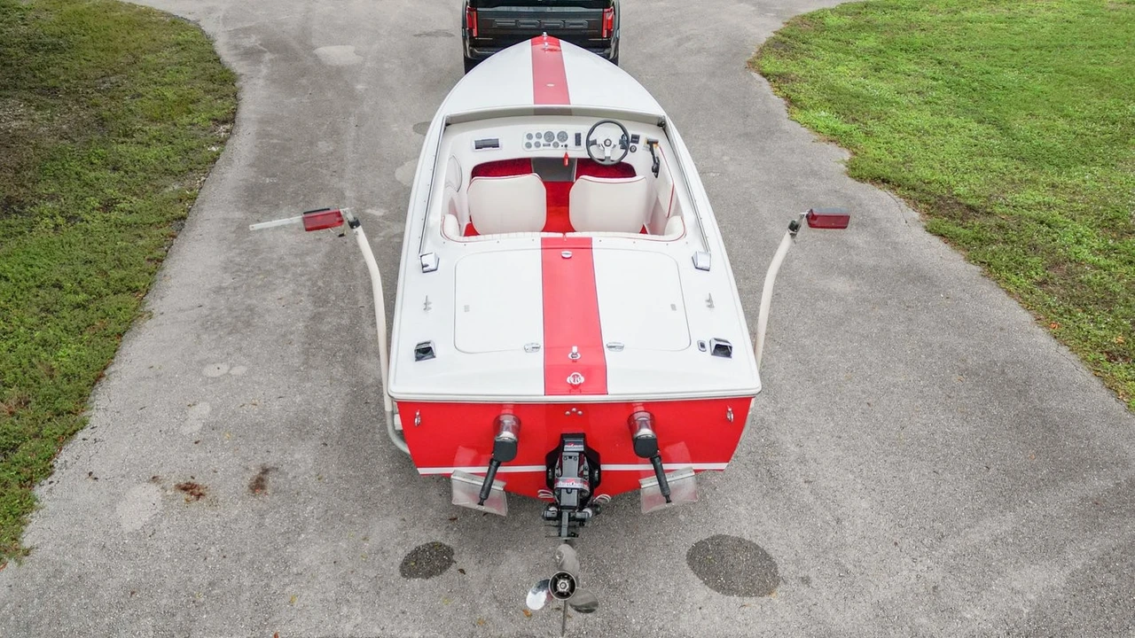 1994 Donzi - Image 8 of 21