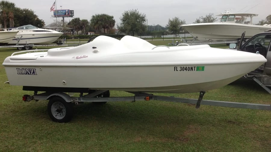 1994 Donzi - Image 2 of 6