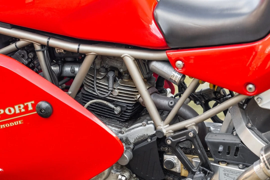 1994 Ducati 750 & 800 & 900 & 1000 - Image 4 of 30