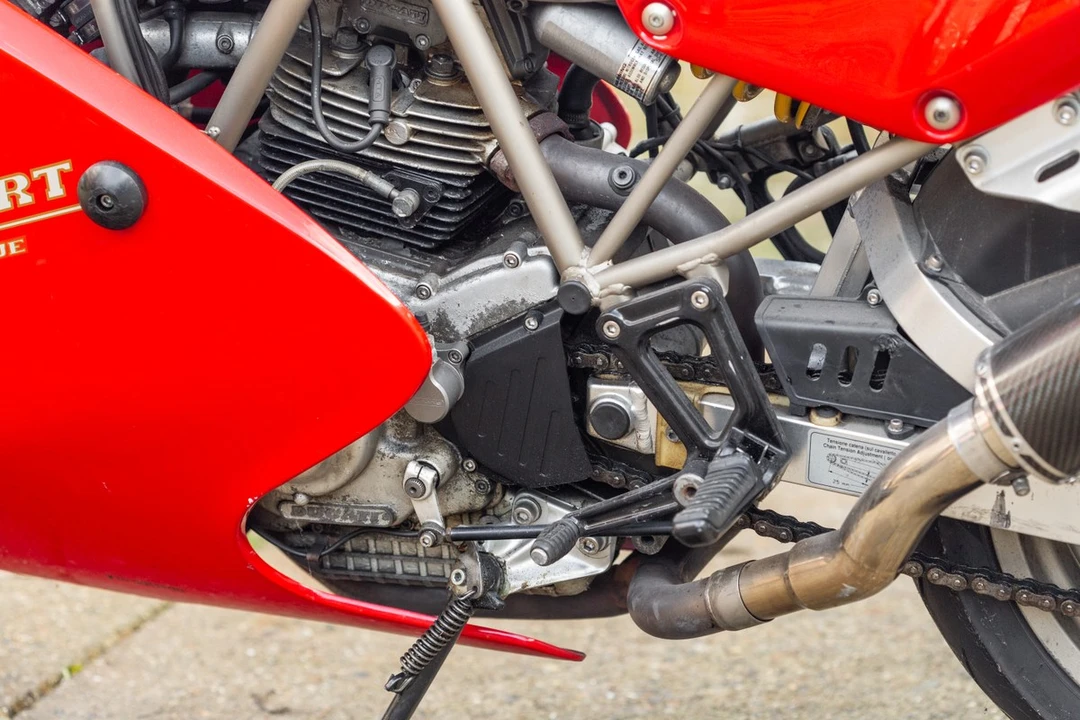 1994 Ducati 750 & 800 & 900 & 1000 - Image 5 of 30