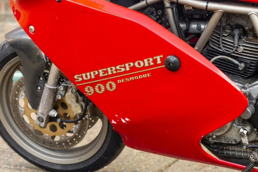 1994 Ducati 750 & 800 & 900 & 1000 - Image 6 of 30