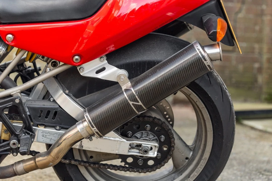 1994 Ducati 750 & 800 & 900 & 1000 - Image 7 of 30