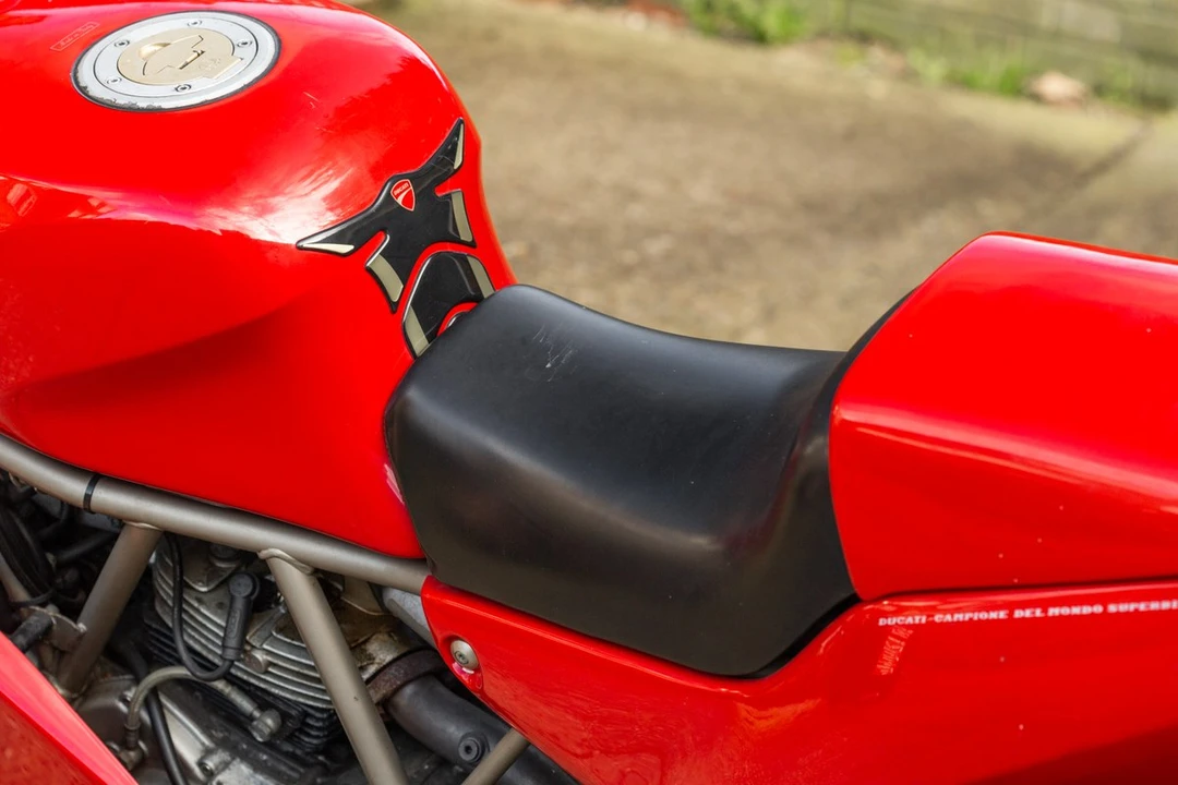 1994 Ducati 750 & 800 & 900 & 1000 - Image 11 of 30