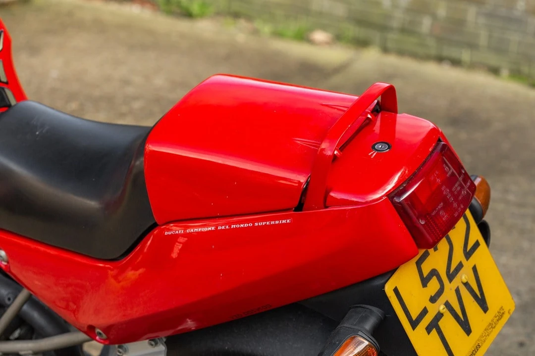 1994 Ducati 750 & 800 & 900 & 1000 - Image 12 of 30