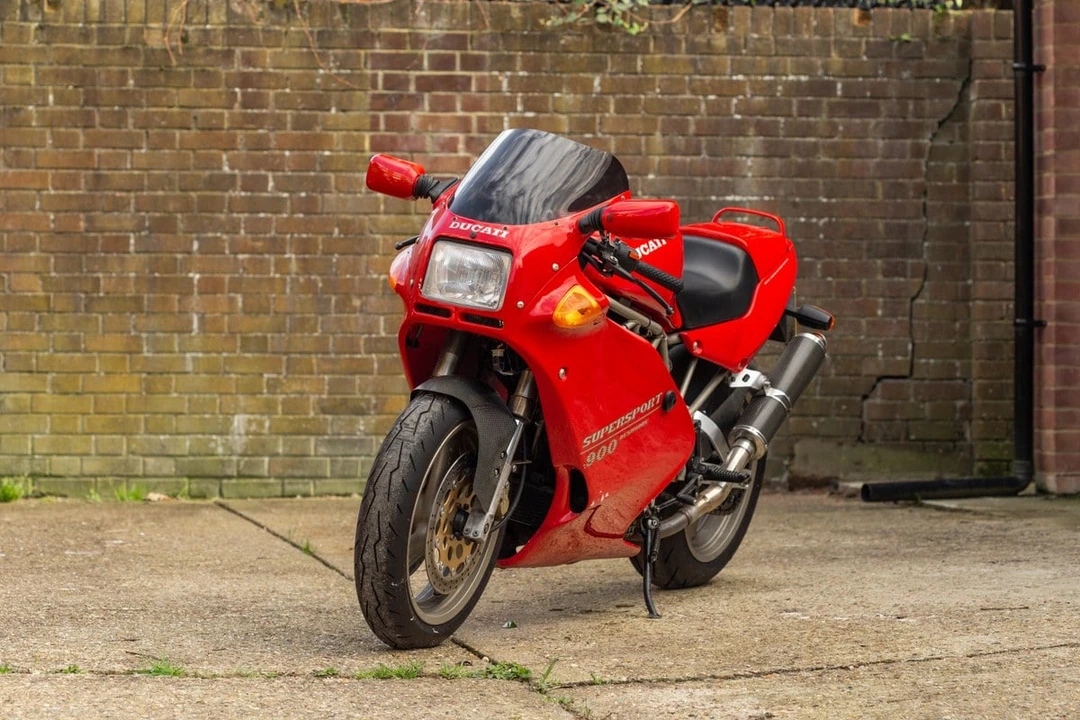 1994 Ducati 750 & 800 & 900 & 1000 - Image 18 of 30