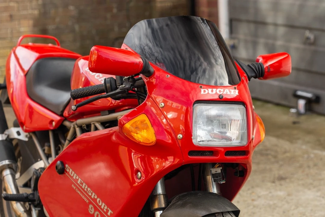 1994 Ducati 750 & 800 & 900 & 1000 - Image 21 of 30